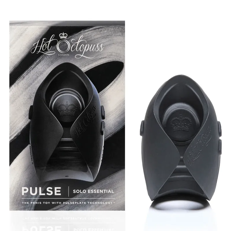 Hot Octopuss Pulse Solo Essential