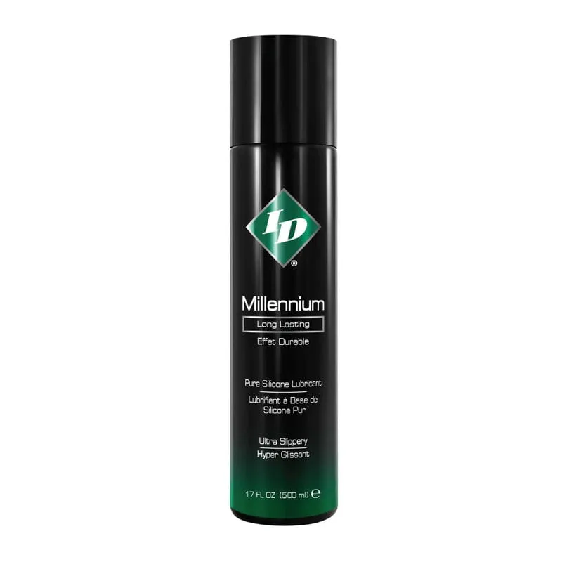 ID Lubricants Millennium Silicone Lube