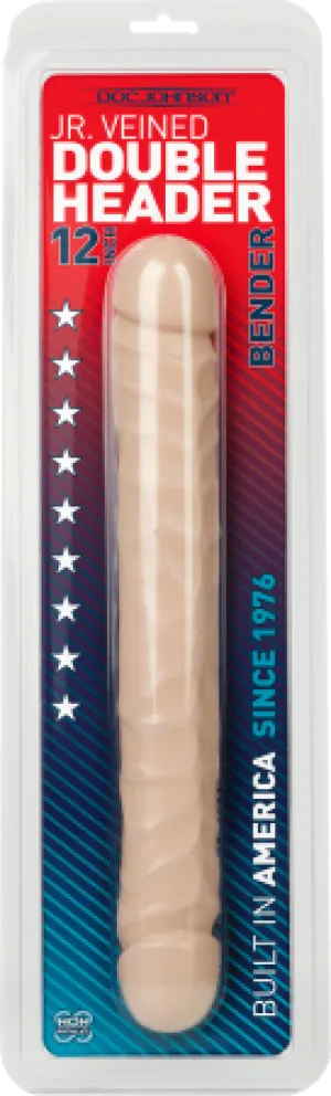 Jr. Veined Double Header 12 - Bender