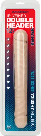 Jr. Veined Double Header 12 - Bender