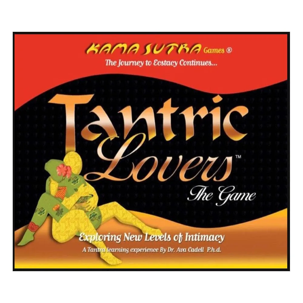 Kheper Games Tantric Lovers Board Game