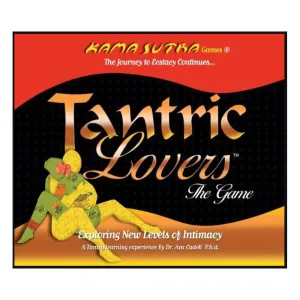 Kheper Games Tantric Lovers Board Game