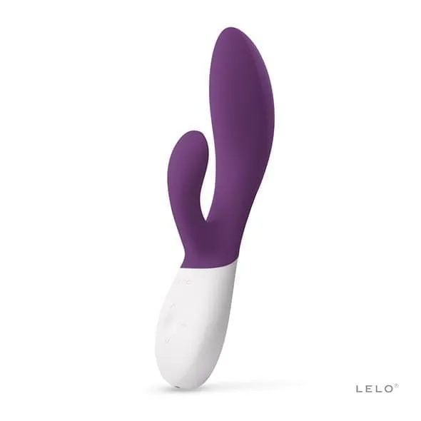 LELO - Ina Wave 2 G Spot and Clitoral Rabbit Vibrator