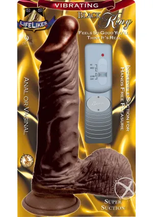 Lifelike Vib Black King 9