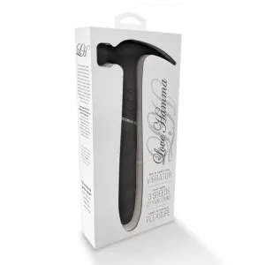 Love Hamma Black Round Vibrator