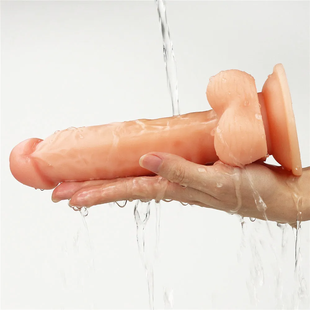 Lovetoy Ingen Easy Strap On Set Vibrating 7.5 Dildo Harness Set Couples Sex Toy