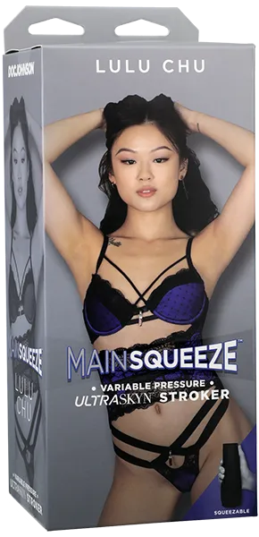 Lulu Chu Pussy