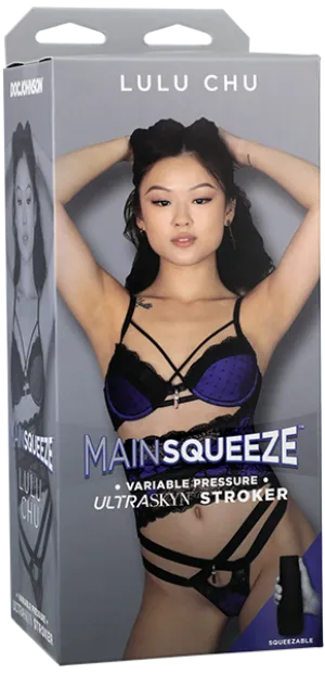 Lulu Chu Pussy