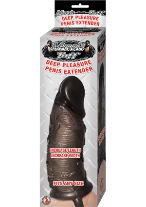 Mack Tuff Deep Pleasure Penis Extender
