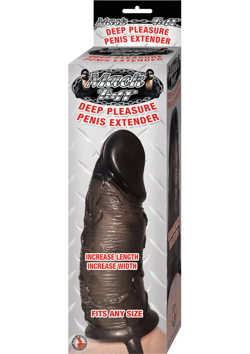 Mack Tuff Deep Pleasure Penis Extender