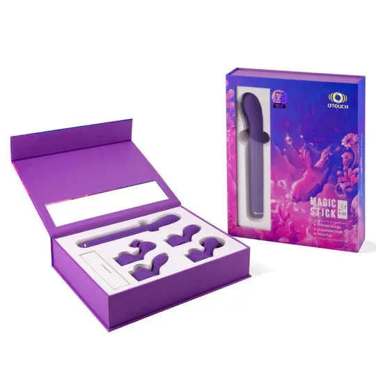 Magic Stick Multi Functioning Vibrator S1 Plus