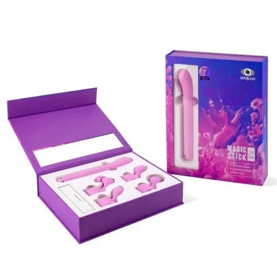 Magic Stick Multi Functioning Vibrator S1 Plus