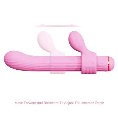 Magic Stick Multi Functioning Vibrator S1 Plus