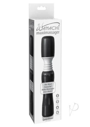 Maxi Wanachi Black