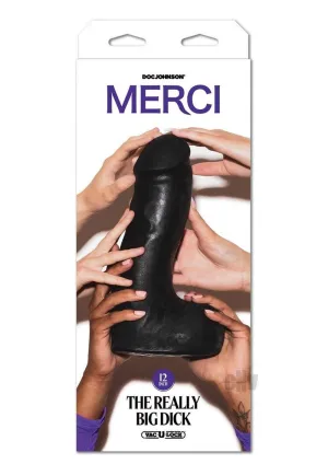 Merci Really Big Dick Chocolate