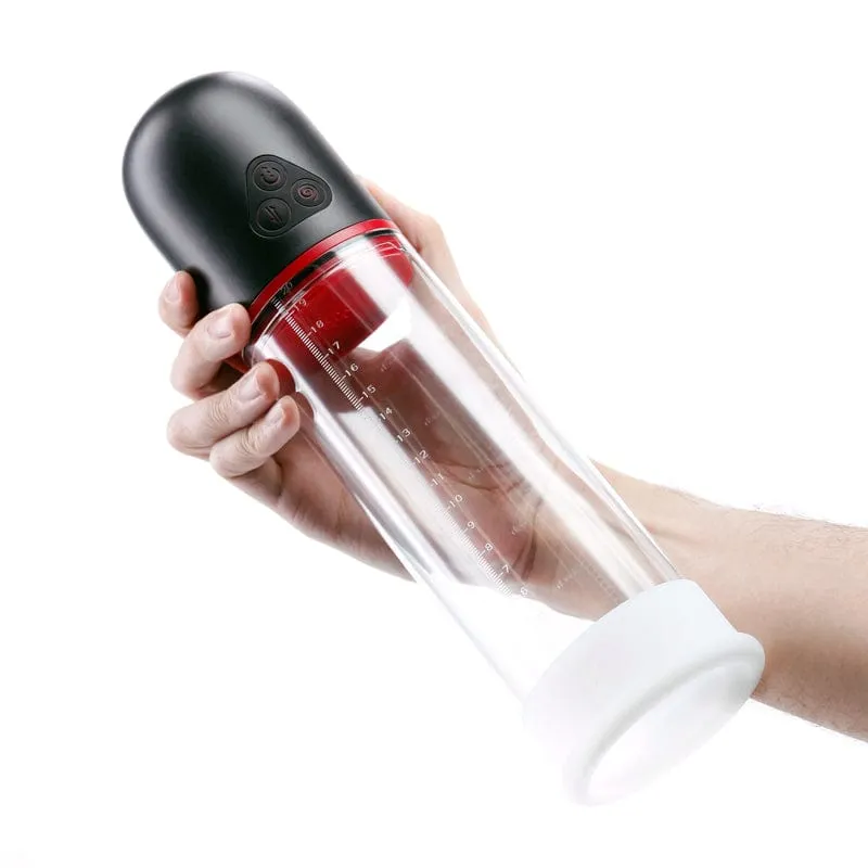 NS Novelties Renegade Bulge Pump