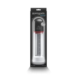 NS Novelties Renegade Bulge Pump