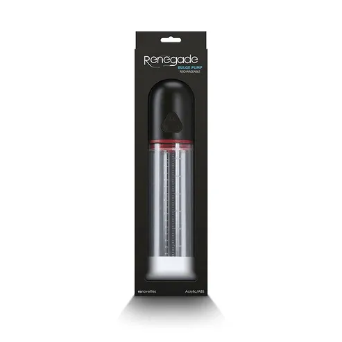 NS Novelties Renegade Bulge Pump
