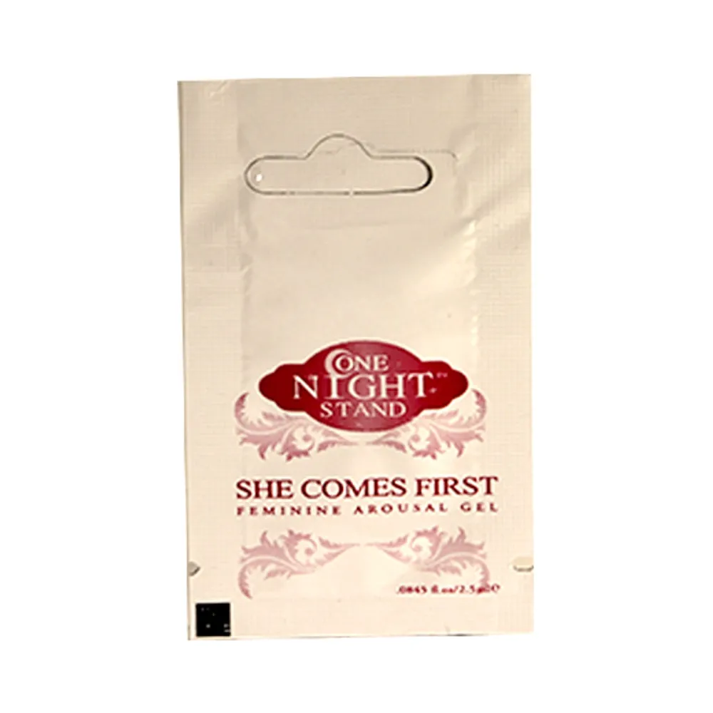One Night Stand She Comes First Arousal Gel .08oz