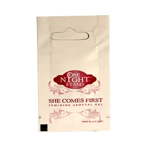 One Night Stand She Comes First Arousal Gel .08oz