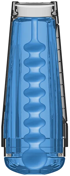 OPTIX (Crystal Blue)
