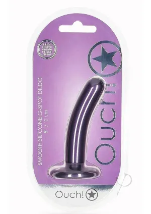 Ouch Smooth Gspot Dildo 5 Prp