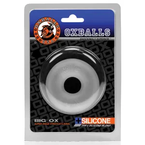 OXBALLS BIG OX thick blubbery cockring COOL ICE