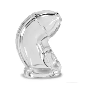 Oxballs Cock-lock. Chastity. Clear