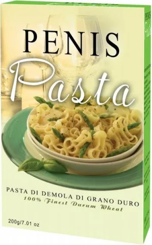 Penis Pasta