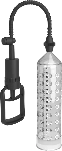 Penis Stimulation Pump