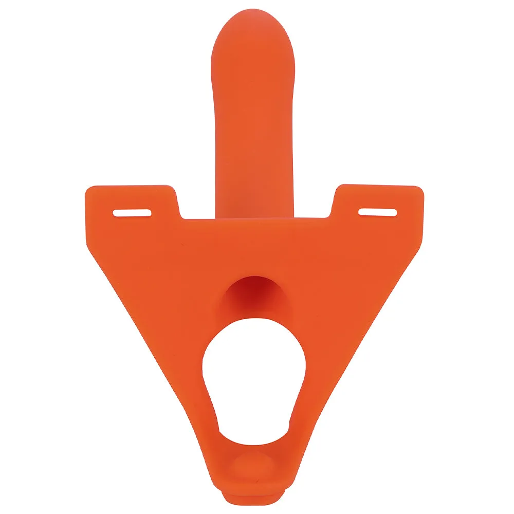 Perfect Fit Zoro Strap-On 5.5 Dildo Harness Couples Gender Neutral Sex Toy