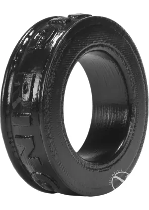 Pig Ring Cockring Black