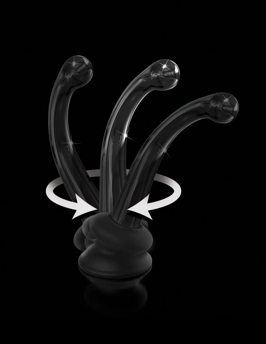Pipedream Products Icicles No. 87 Glass Massager