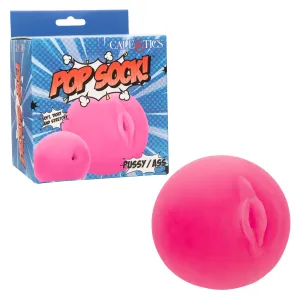 Pop Sock!â„¢ Pussy/Ass pink