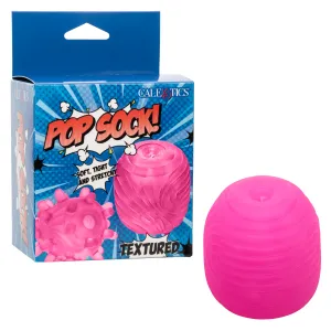 Pop Sockâ„¢ Textured - Pink