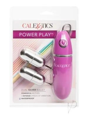 Power Play Dual Silver Bullet