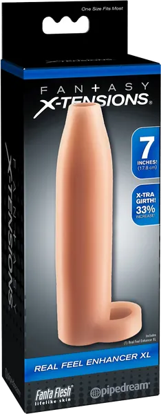 Real FeelÂ® Enhancer XL