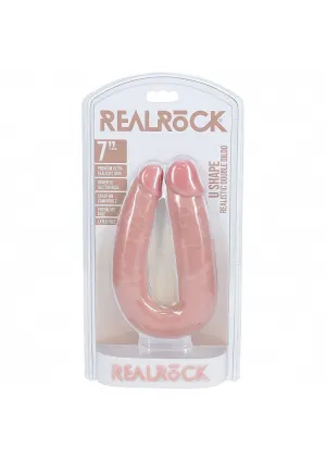 RealRock- U Shaped Double Dildo 7