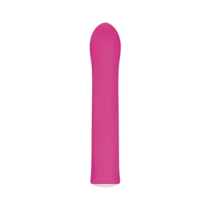 Rechargeable G-Spot 7 Function Pink Vibrator