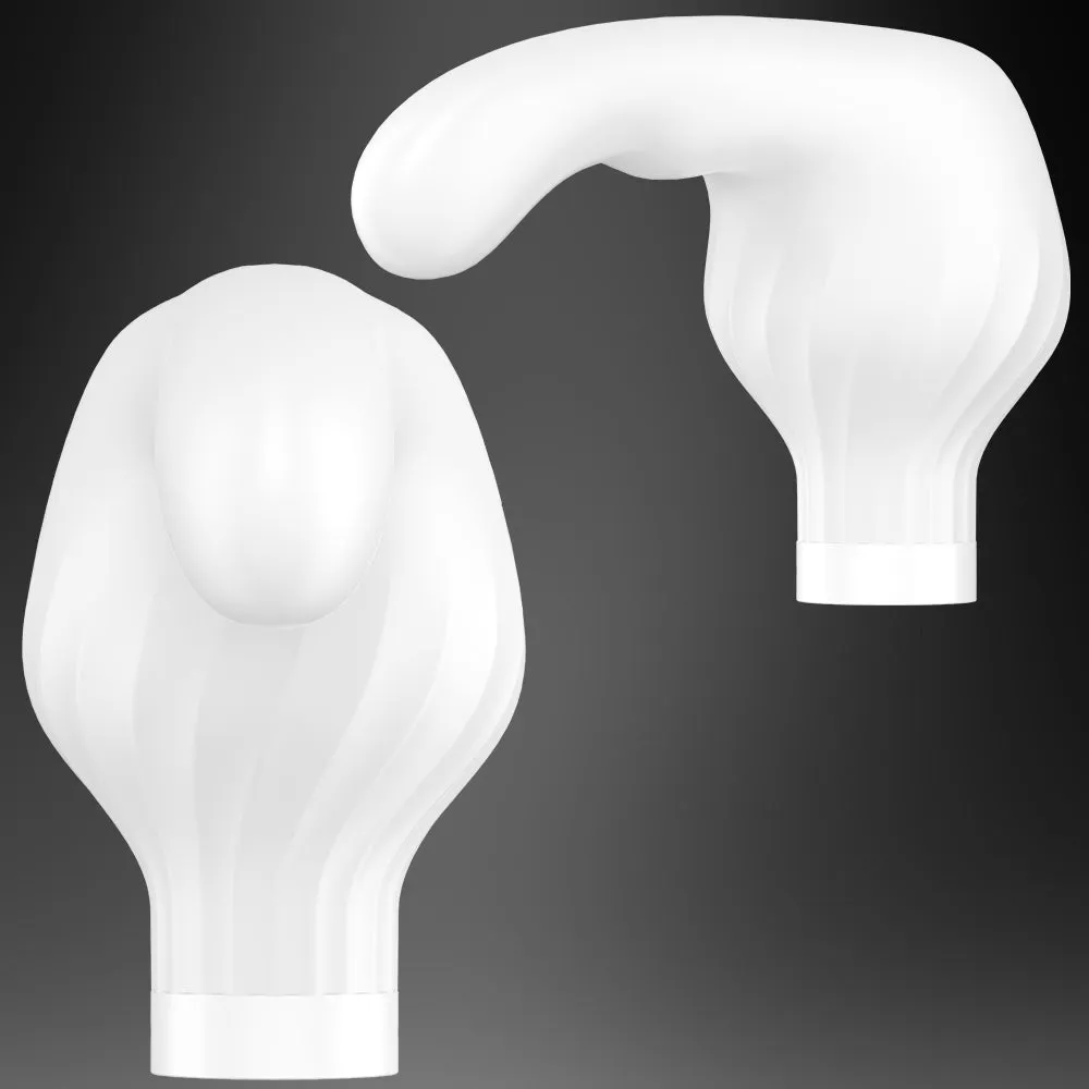 Satisfyer Double Wand-er Clitoral Massager & G-Spot Vibrator Dual Head