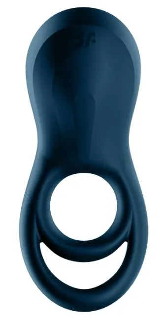 Satisfyer Epic Duo Ring Vibrator