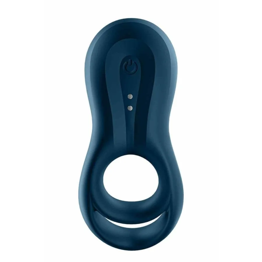 Satisfyer Epic Duo Ring Vibrator