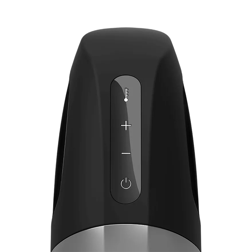 Satisfyer Men Heat Vibration