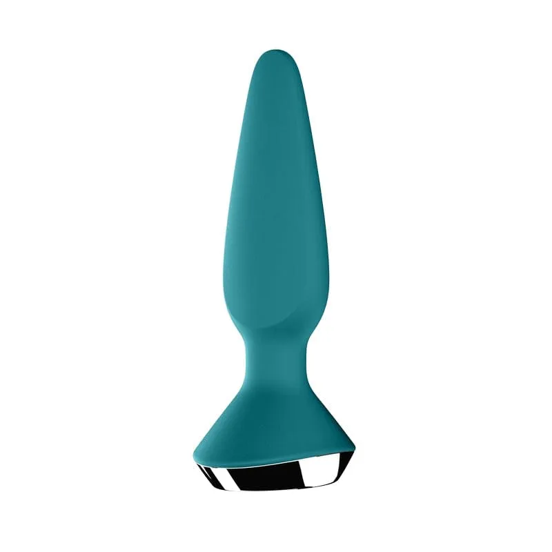 Satisfyer Plug-ilicious 1 Plug Vibrator