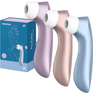 Satisfyer Pro 2  Gen 2 Air Pulse Clitoral Stimulator Sucker Vibrator USB Sex Toy