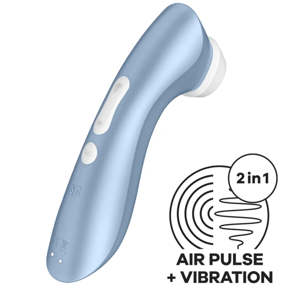 Satisfyer Pro 2  Gen 2 Air Pulse Clitoral Stimulator Sucker Vibrator USB Sex Toy