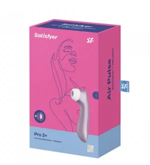 Satisfyer Pro 2  violet