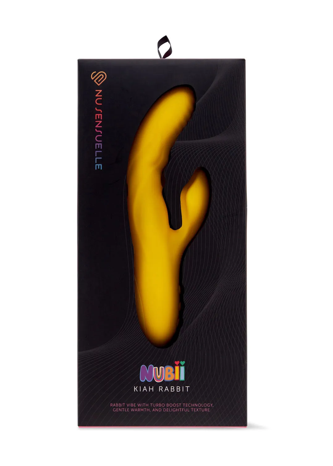 SENSUELLE NUBII KIAH RABBIT YELLOW