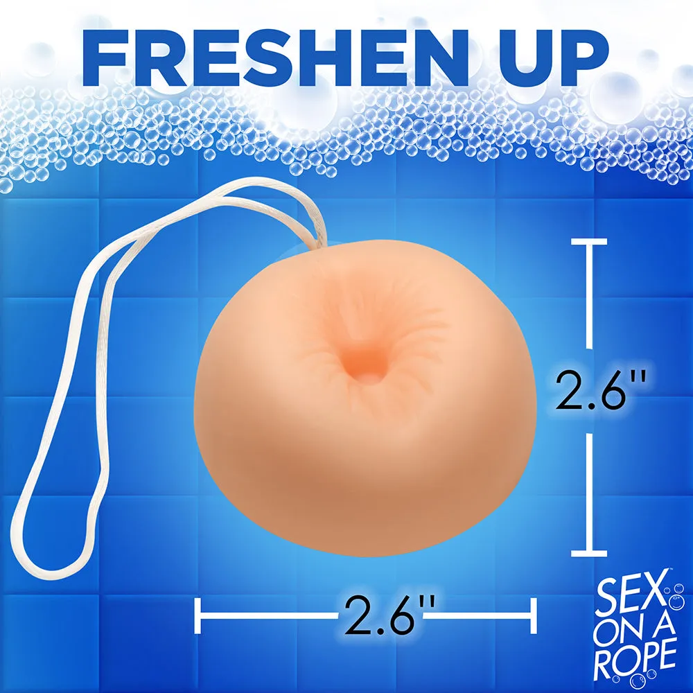 Sex On A Rope Wash Dat Ass Soap
