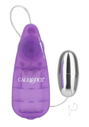 Slim Teardrop Bullet Purple Bulk